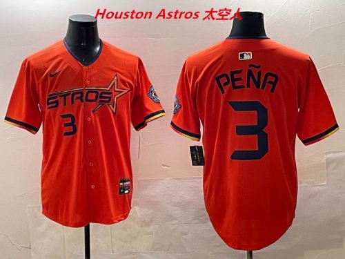 MLB Houston Astros 1527 Men