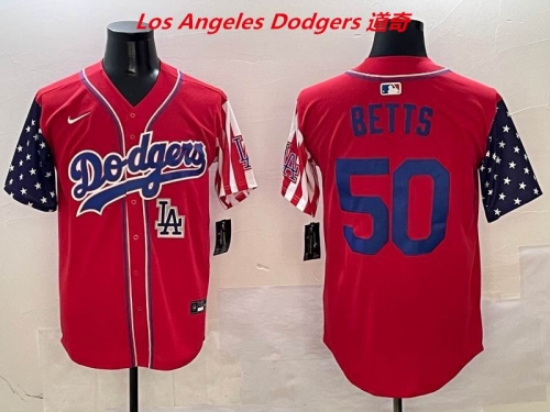 MLB Los Angeles Dodgers 8979 Men