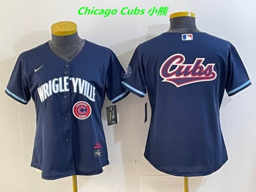 MLB Chicago Cubs 184 Women
