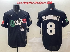 MLB Los Angeles Dodgers 8538 Men