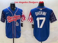 MLB Los Angeles Dodgers 8714 Men