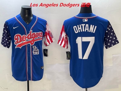 MLB Los Angeles Dodgers 8714 Men