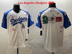 MLB Los Angeles Dodgers 8491 Men