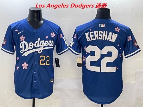 MLB Los Angeles Dodgers 9258 Men