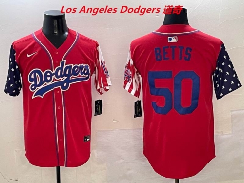 MLB Los Angeles Dodgers 8973 Men