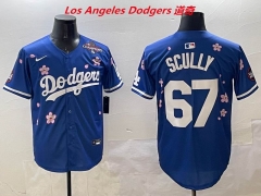 MLB Los Angeles Dodgers 8502 Men