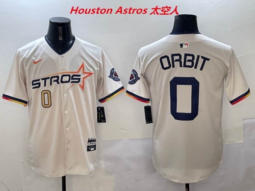 MLB Houston Astros 1669 Men