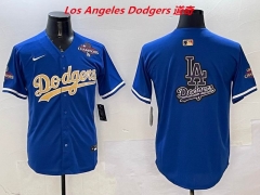 MLB Los Angeles Dodgers 8571 Men