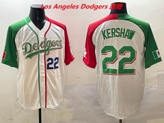 MLB Los Angeles Dodgers 8247 Men