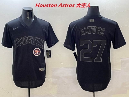 MLB Houston Astros 1387 Men