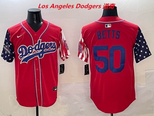 MLB Los Angeles Dodgers 8974 Men