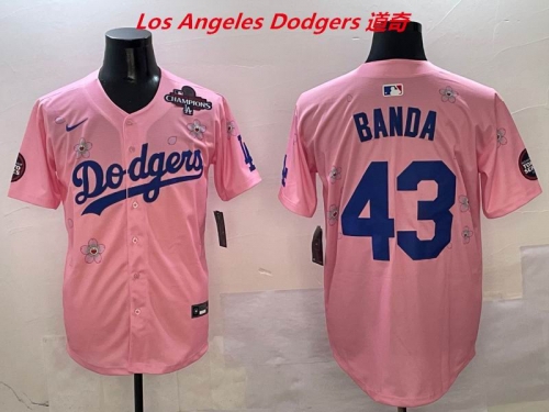 MLB Los Angeles Dodgers 8894 Men