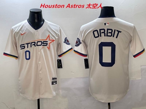 MLB Houston Astros 1670 Men