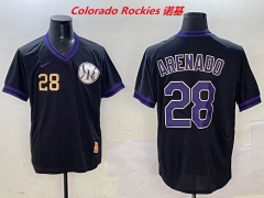 MLB Colorado Rockies 142 Men
