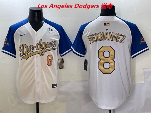 MLB Los Angeles Dodgers 9312 Men