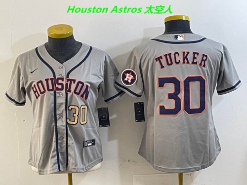 MLB Houston Astros 896 Women