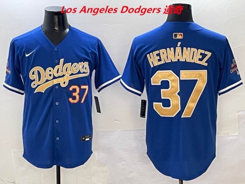 MLB Los Angeles Dodgers 9114 Men