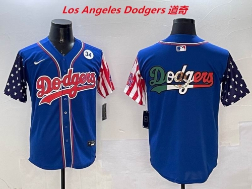 MLB Los Angeles Dodgers 8644 Men