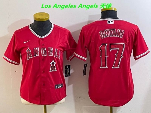 MLB Los Angeles Angels 198 Women