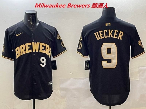 MLB Milwaukee Brewers 111 Men