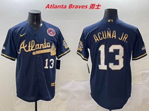 MLB Atlanta Braves 612 Men