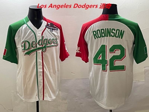 MLB Los Angeles Dodgers 8240 Men