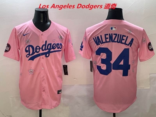 MLB Los Angeles Dodgers 9293 Men
