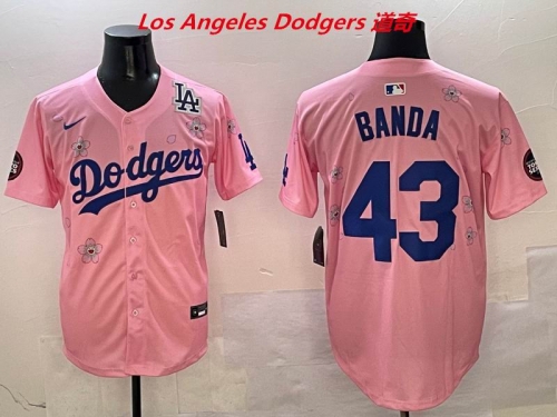 MLB Los Angeles Dodgers 8893 Men