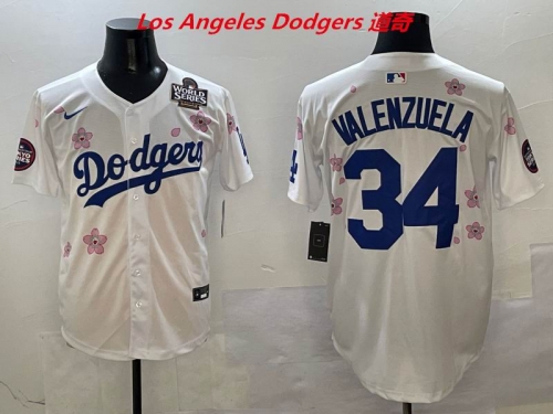 MLB Los Angeles Dodgers 8931 Men