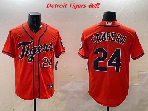 MLB Detroit Tigers 252 Men