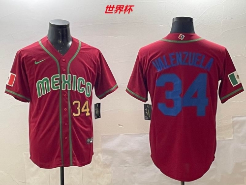 MLB The World Cup Jersey 4039 Men