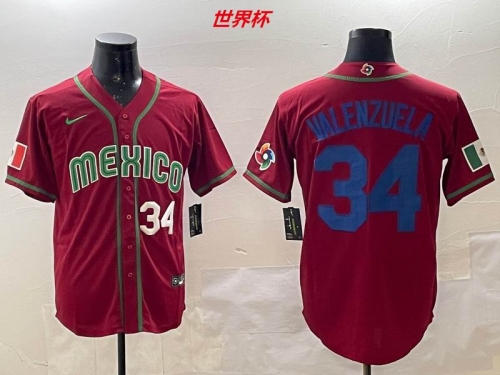MLB The World Cup Jersey 4042 Men