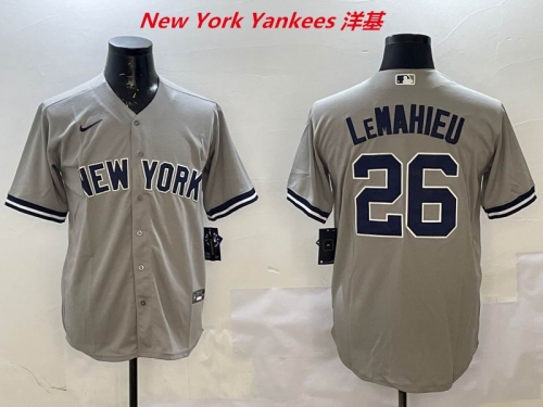 MLB New York Yankees 1860 Men