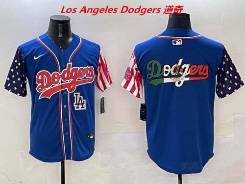 MLB Los Angeles Dodgers 8640 Men