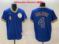 MLB Milwaukee Brewers 174 Men