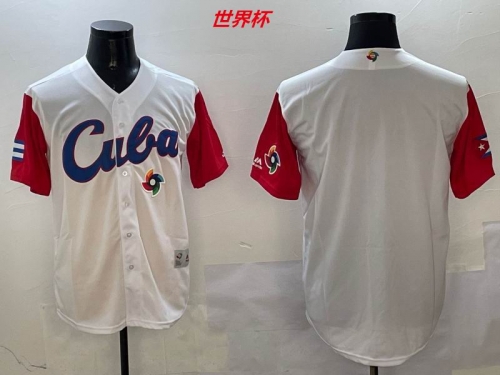 MLB The World Cup Jersey 4104 Men