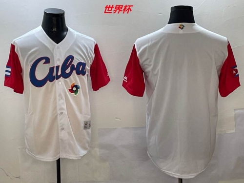 MLB The World Cup Jersey 4103 Men