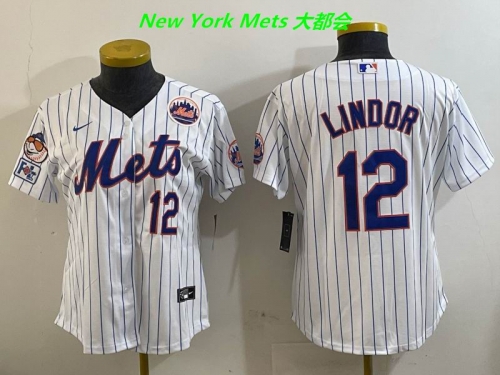 MLB New York Mets 325 Women