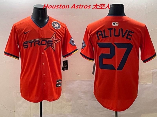 MLB Houston Astros 1532 Men