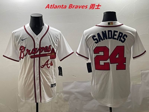 MLB Atlanta Braves 684 Men