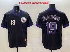 MLB Colorado Rockies 131 Men