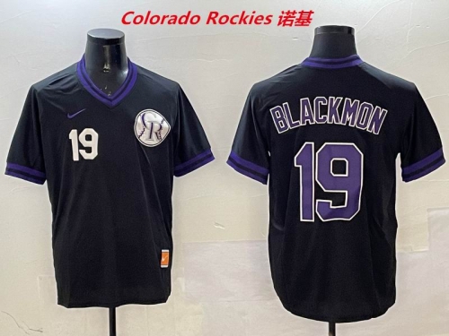 MLB Colorado Rockies 131 Men