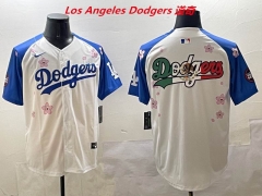 MLB Los Angeles Dodgers 8490 Men