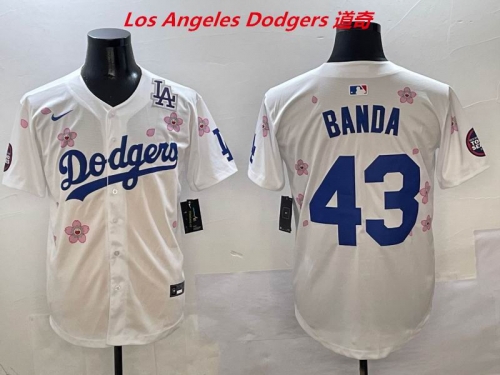 MLB Los Angeles Dodgers 8948 Men