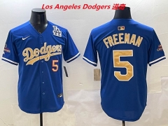 MLB Los Angeles Dodgers 8533 Men