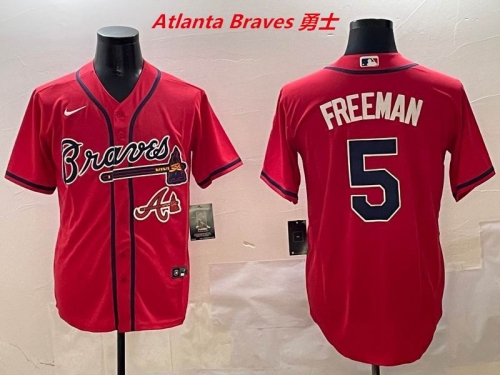 MLB Atlanta Braves 647 Men