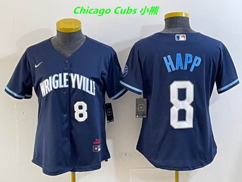 MLB Chicago Cubs 204 Women