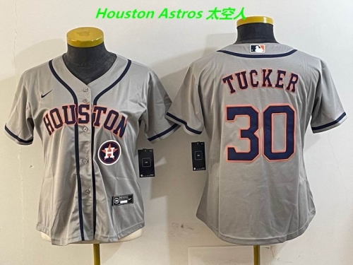 MLB Houston Astros 894 Women