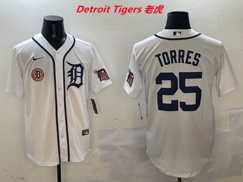 MLB Detroit Tigers 505 Men