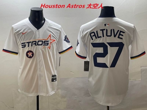 MLB Houston Astros 1457 Men